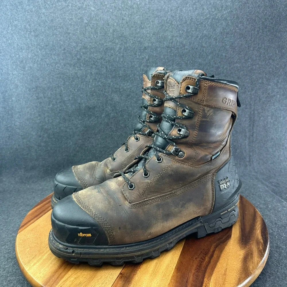 Timberland Pro Mens Boondock HD 8